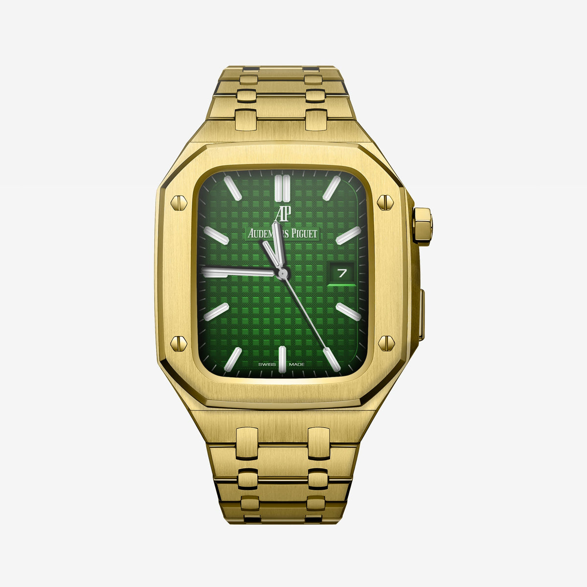 OCTAVE in Gold