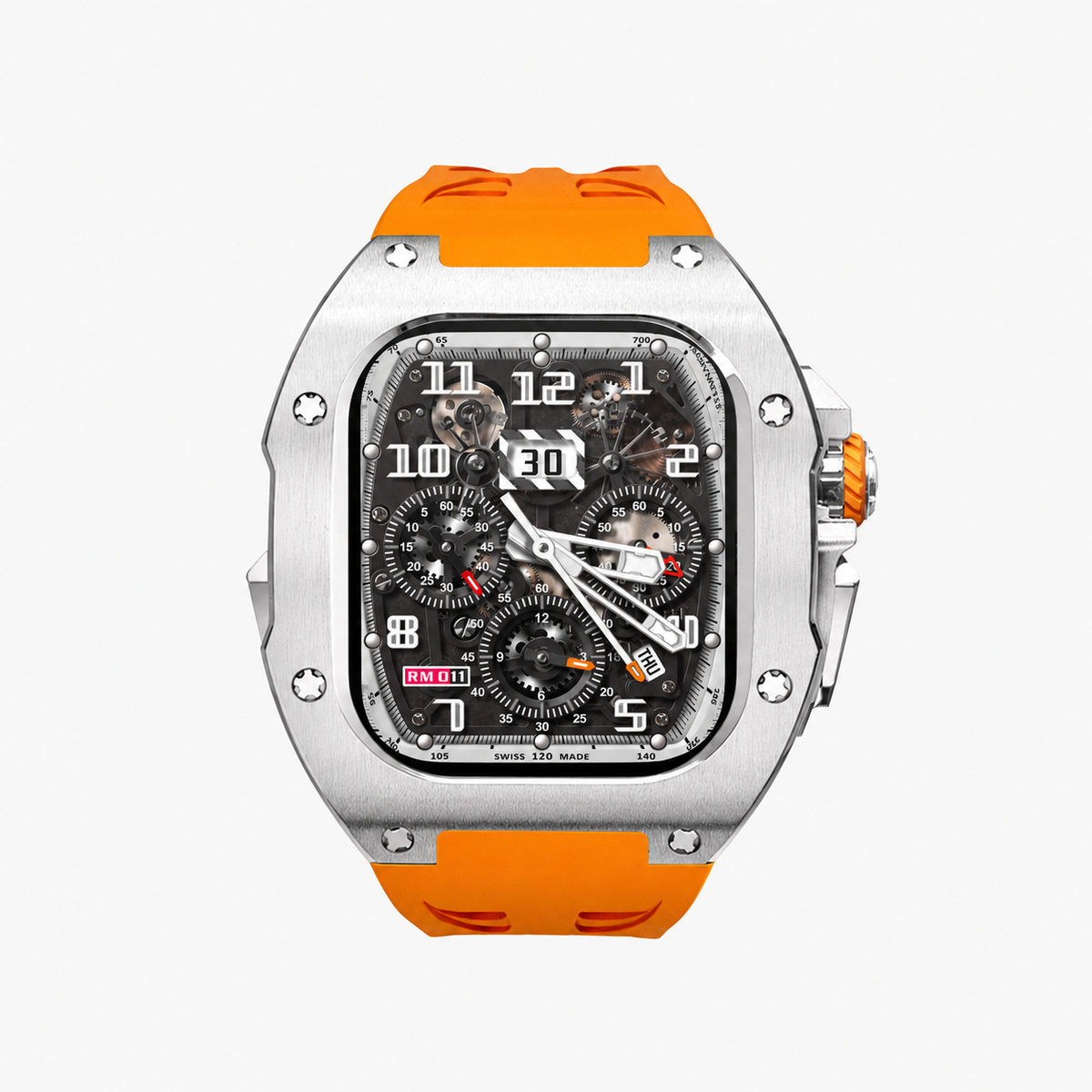 APOGÉE - Titanium Case