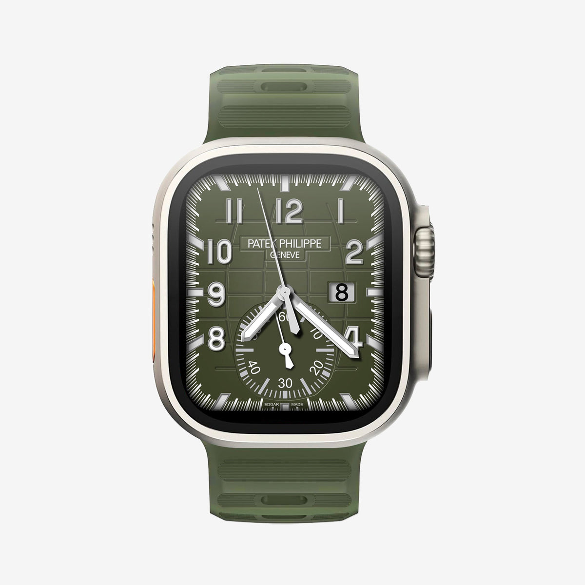 LAGUNE in Khaki Green
