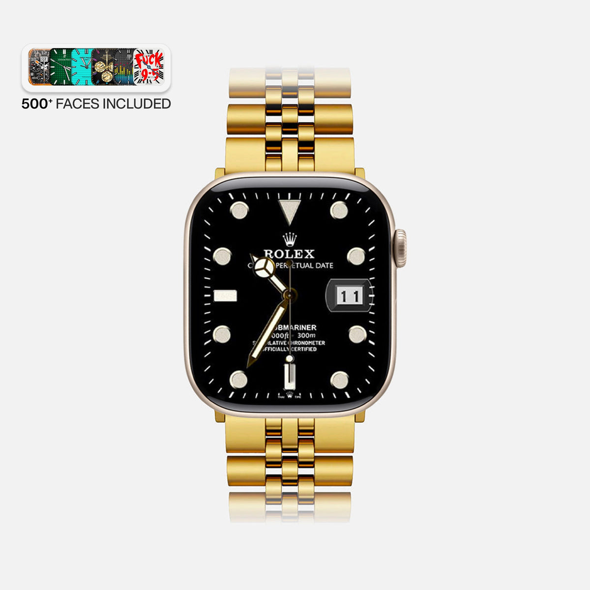 GALA in Gold