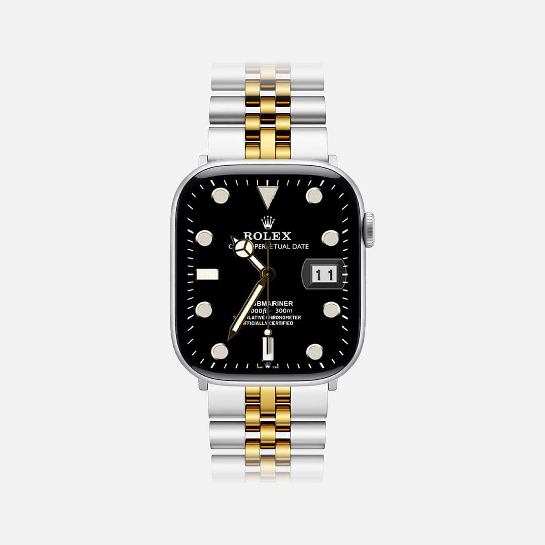 GALA BICOLORE in Two Tone Gold
