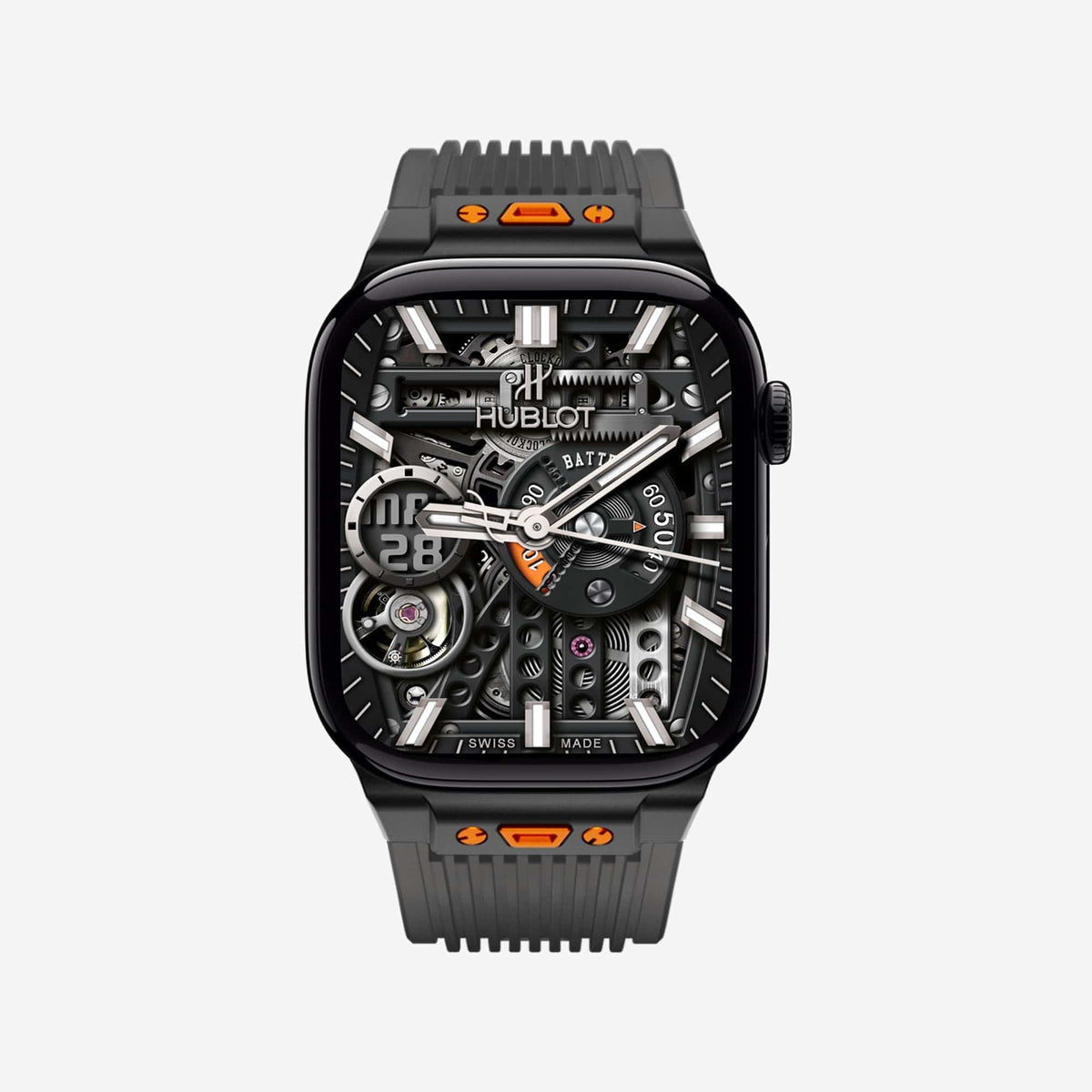 MIRAGE in Black / Black Carbon