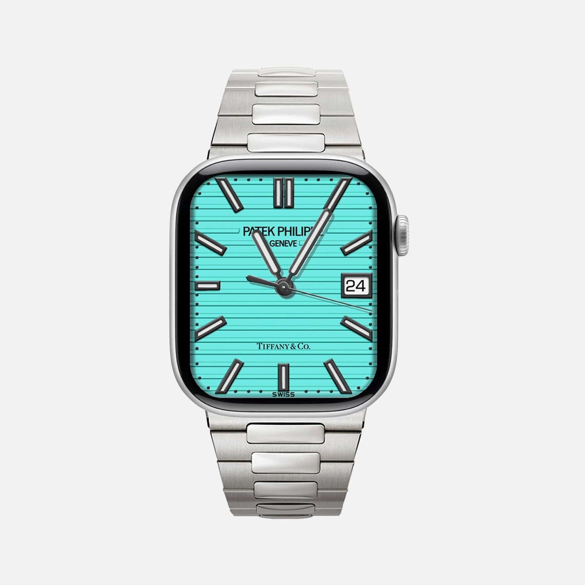 HORIZON in Titanium