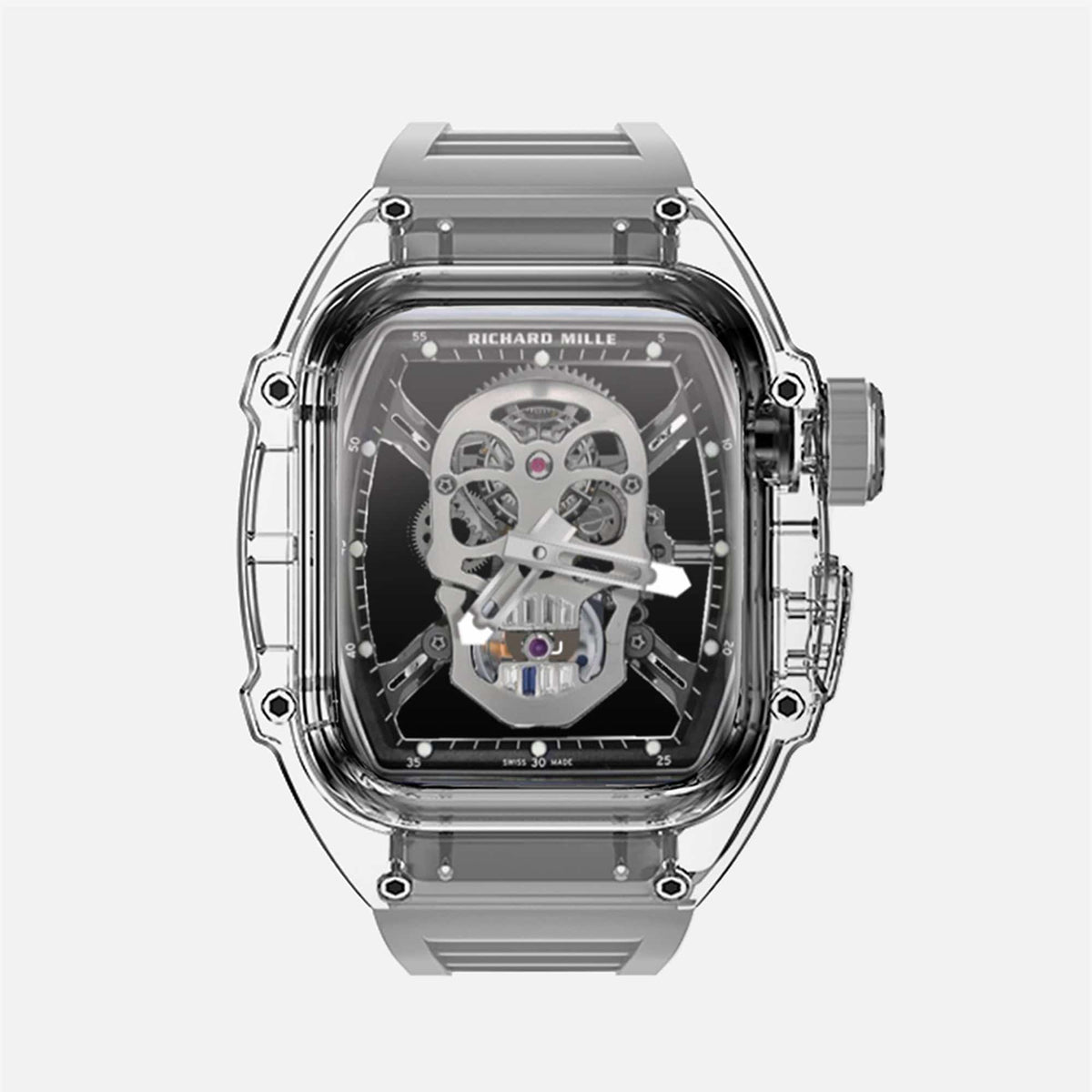 SAPHIR in Smoke grey