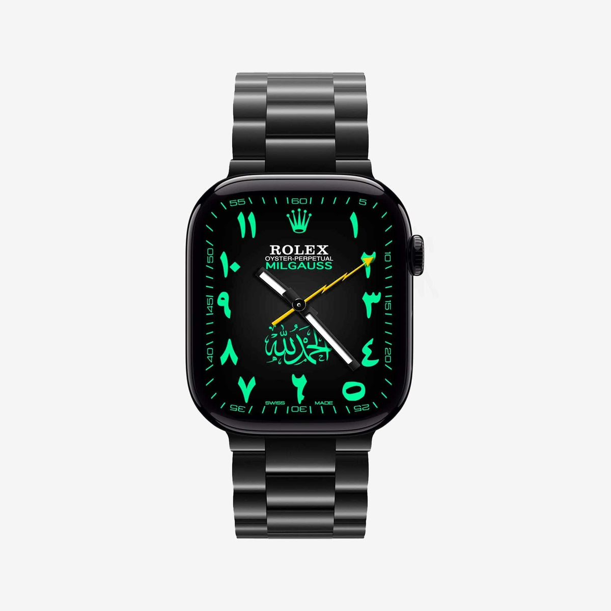 RIVAGE in Black
