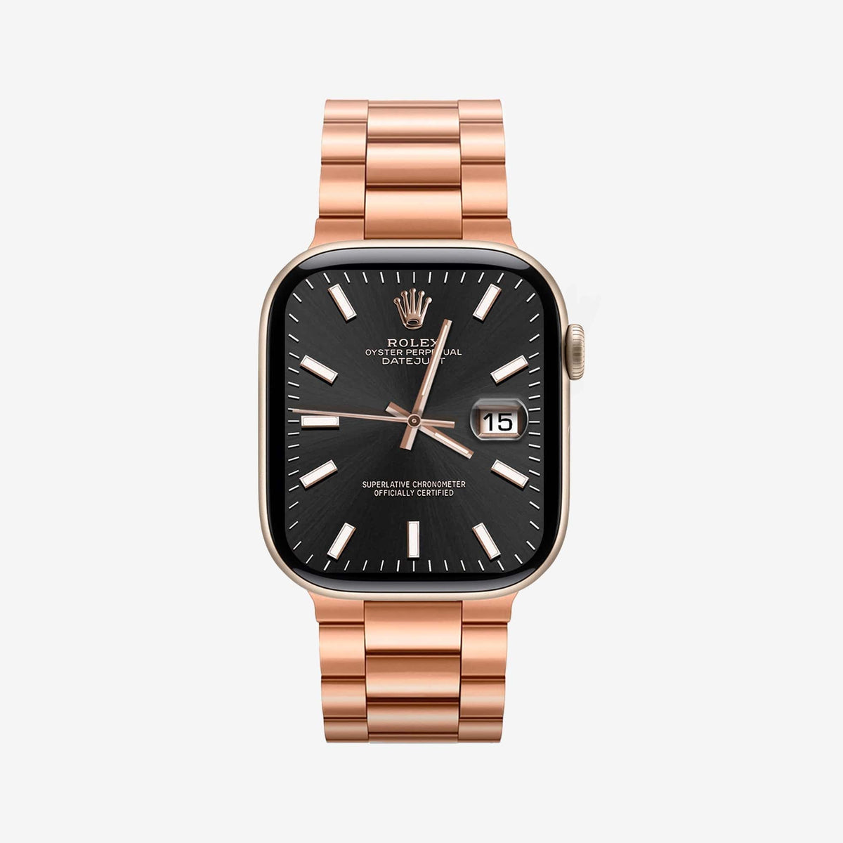 RIVAGE in Rose Gold
