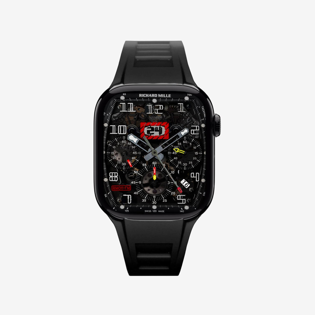 CONTOUR in Black Carbon / Black
