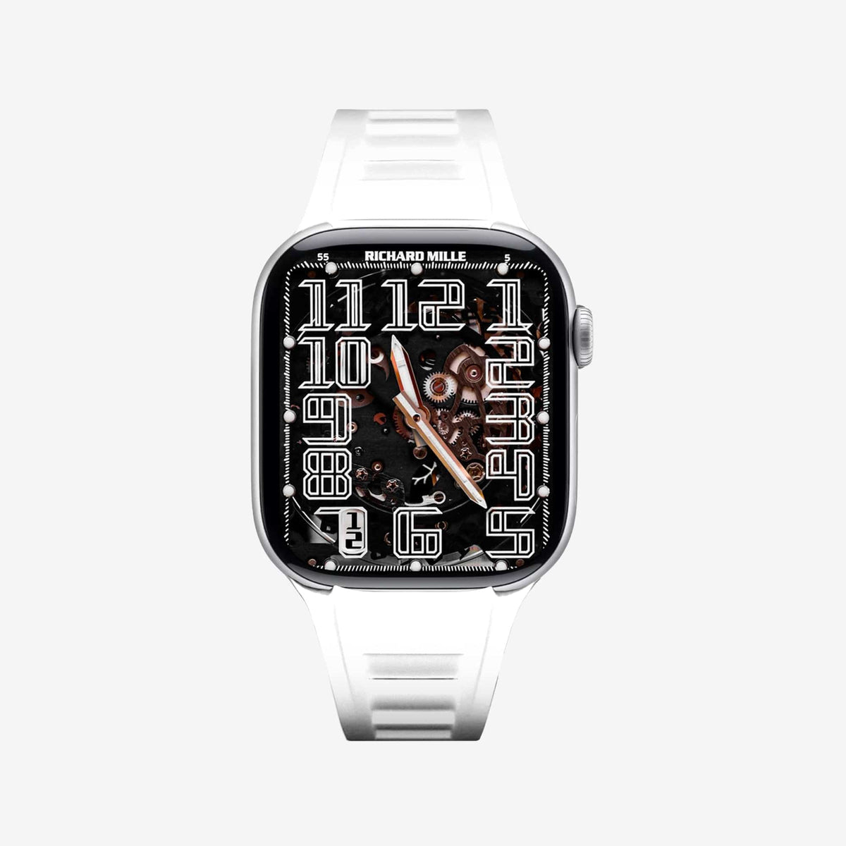 CONTOUR in White / Black