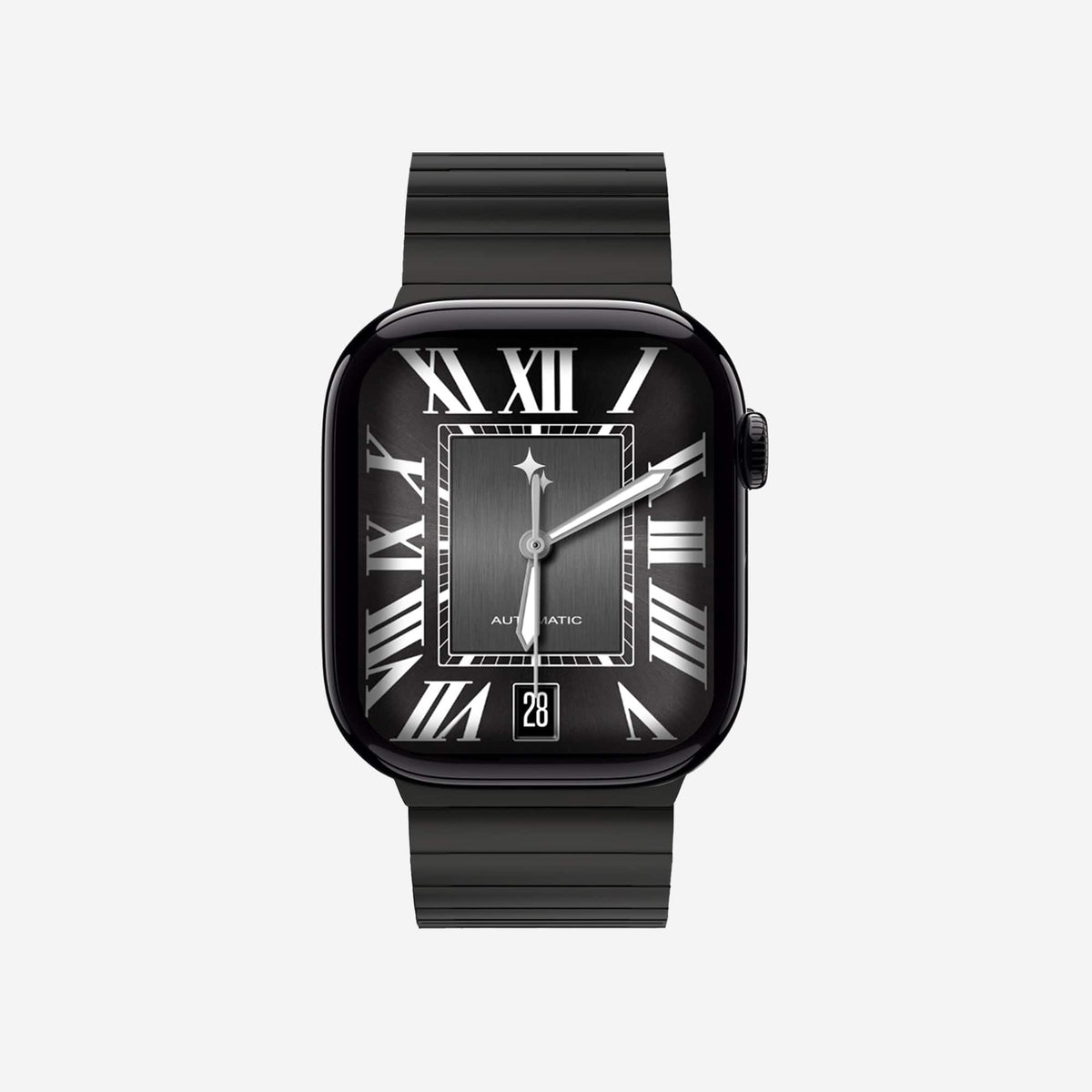 MAJESTÉ in Black Titanium