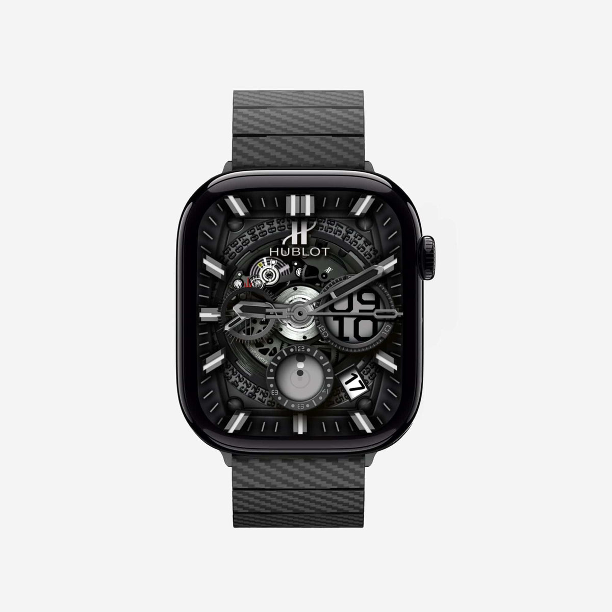 FURTIF in Black Carbon Fiber