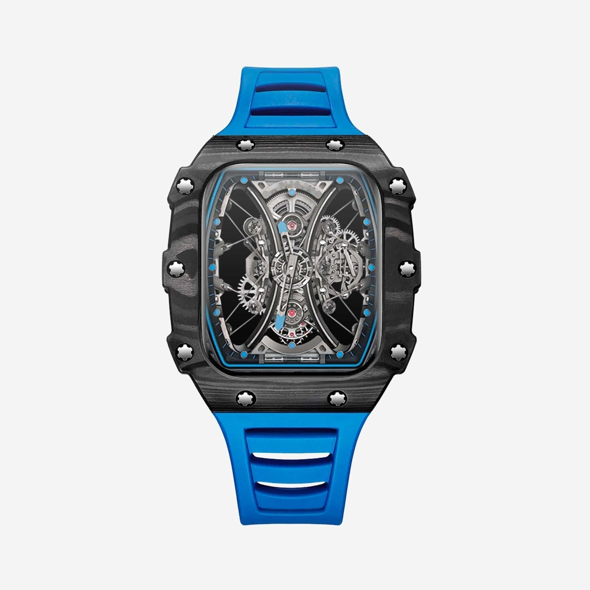 TONNEAU - Carbon Case
