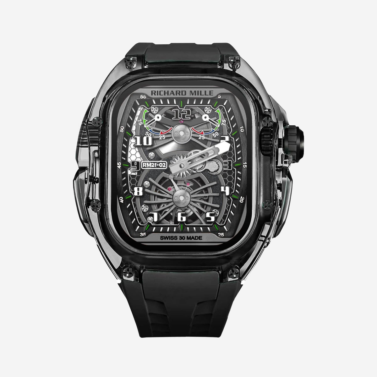 SOMMET in Obsidian Black