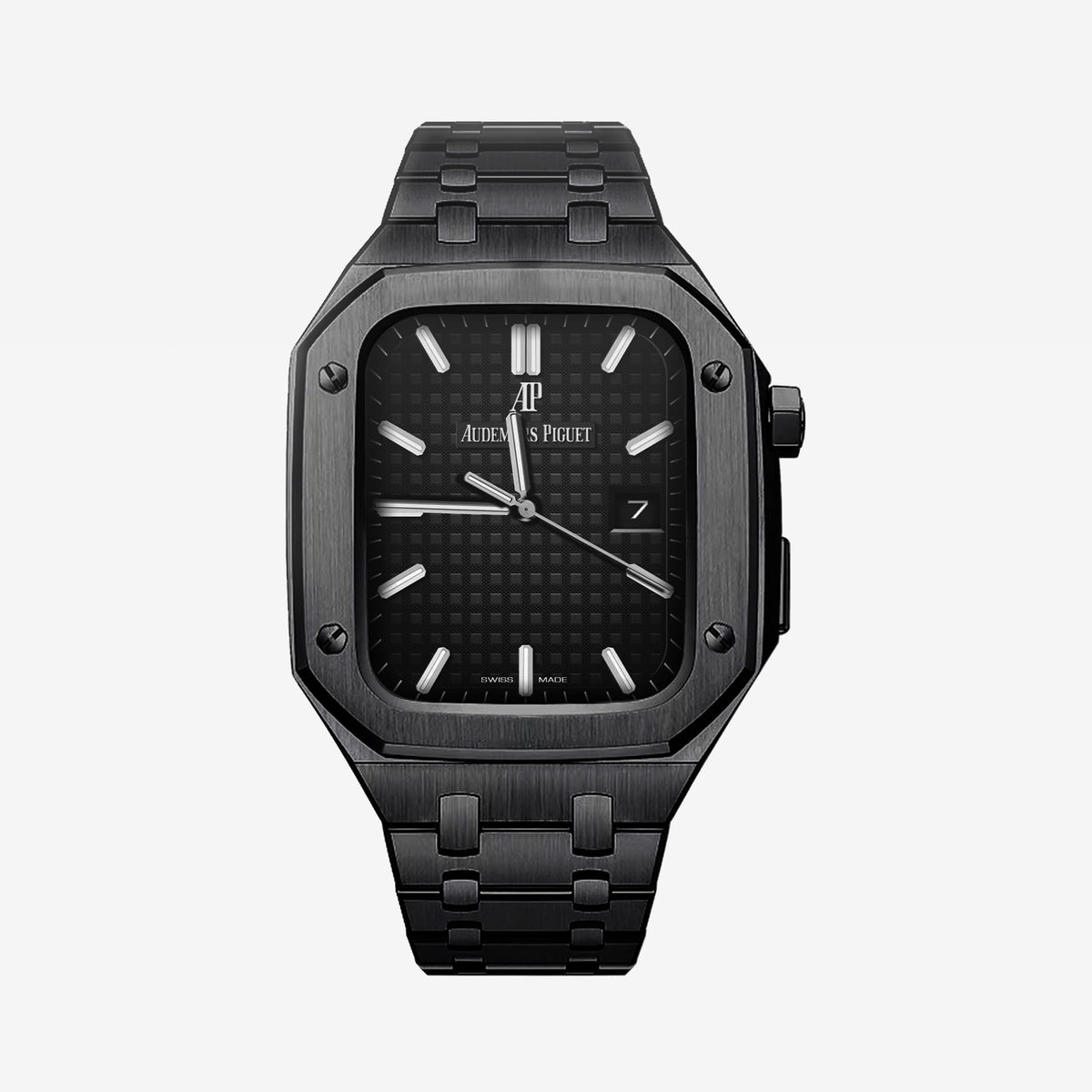 OCTAVE in Rich Black