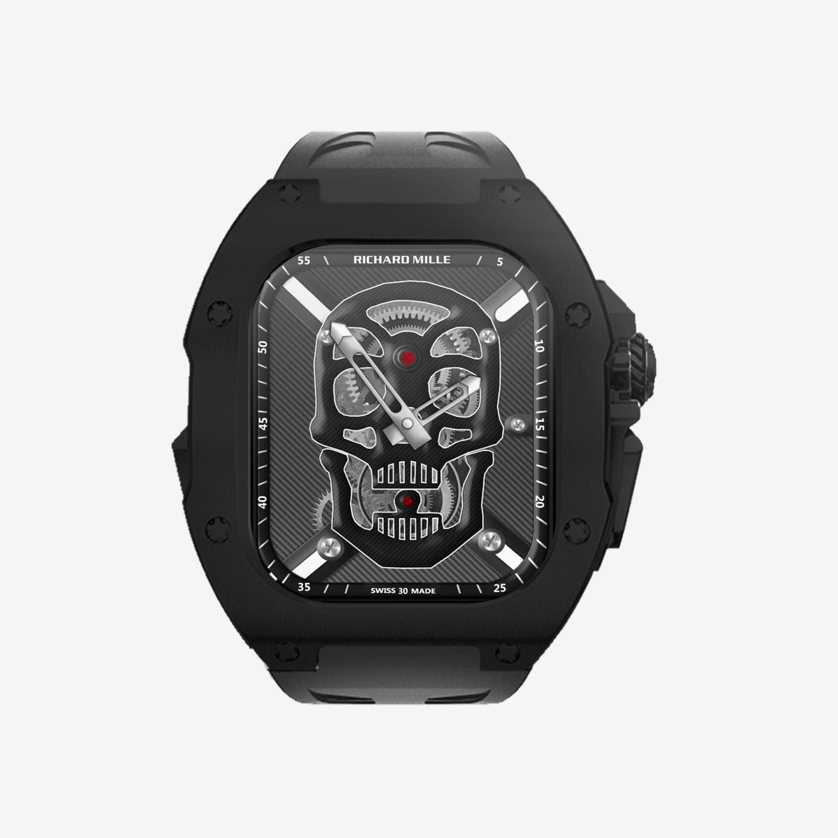 APOGÉE in Black / Black Carbon
