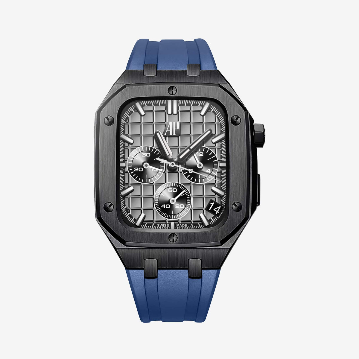 OCTAVE SPORT in Black / Navy Blue