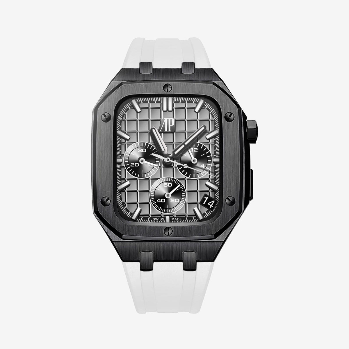 OCTAVE SPORT in Black / White