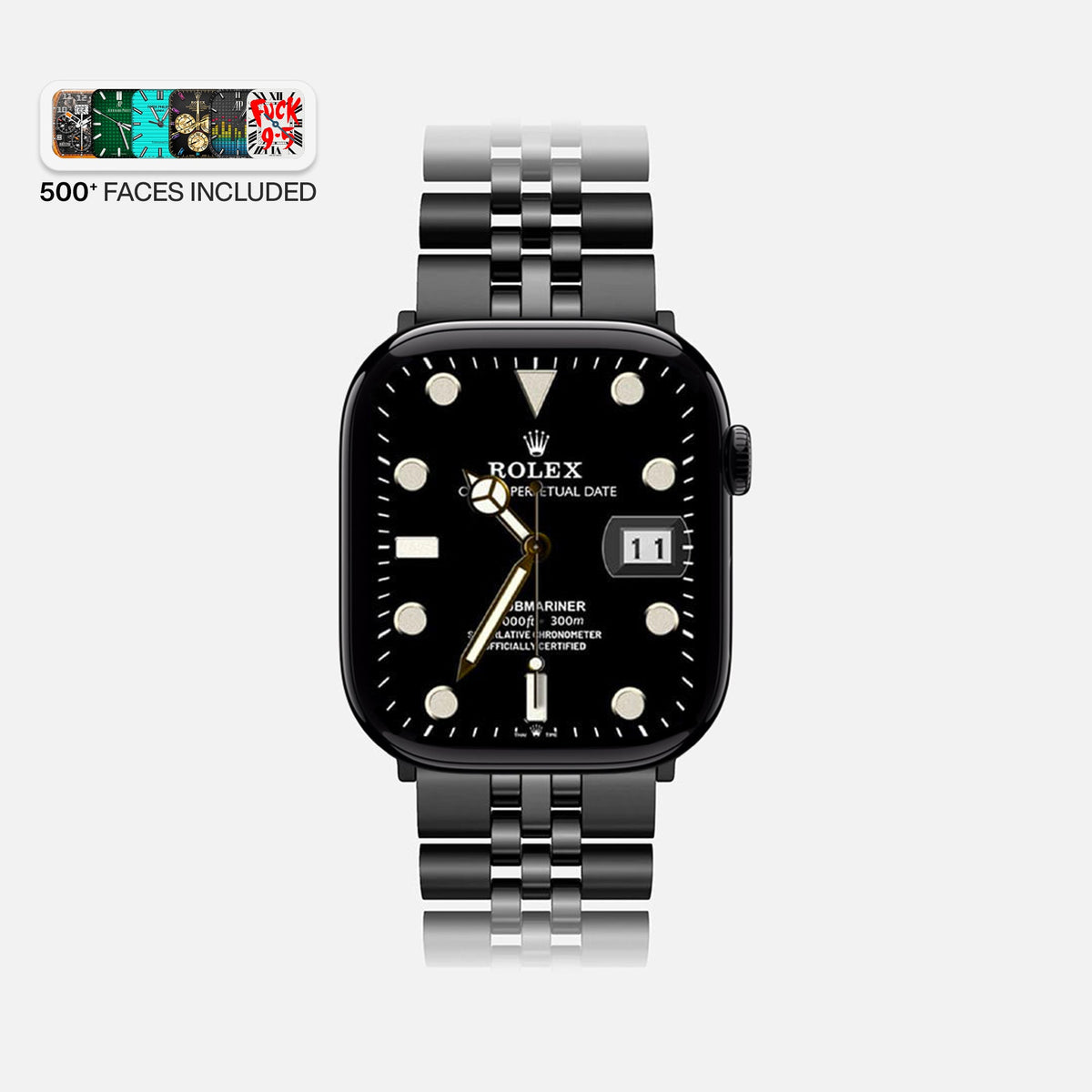 GALA in Black