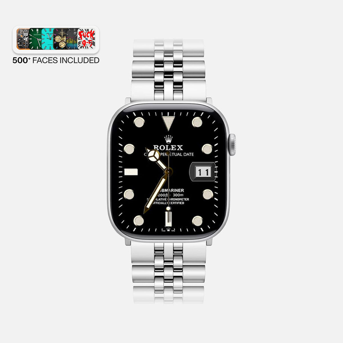 GALA in Silver