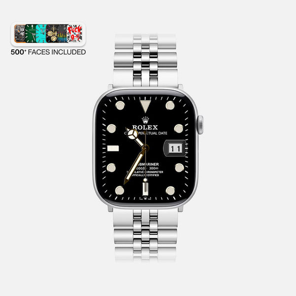 GALA in Silver