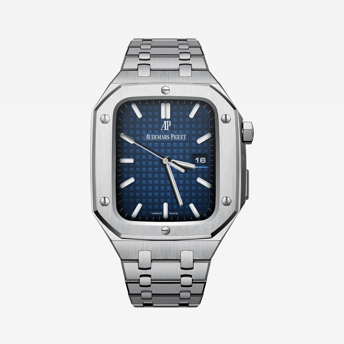 OCTAVE in Silver