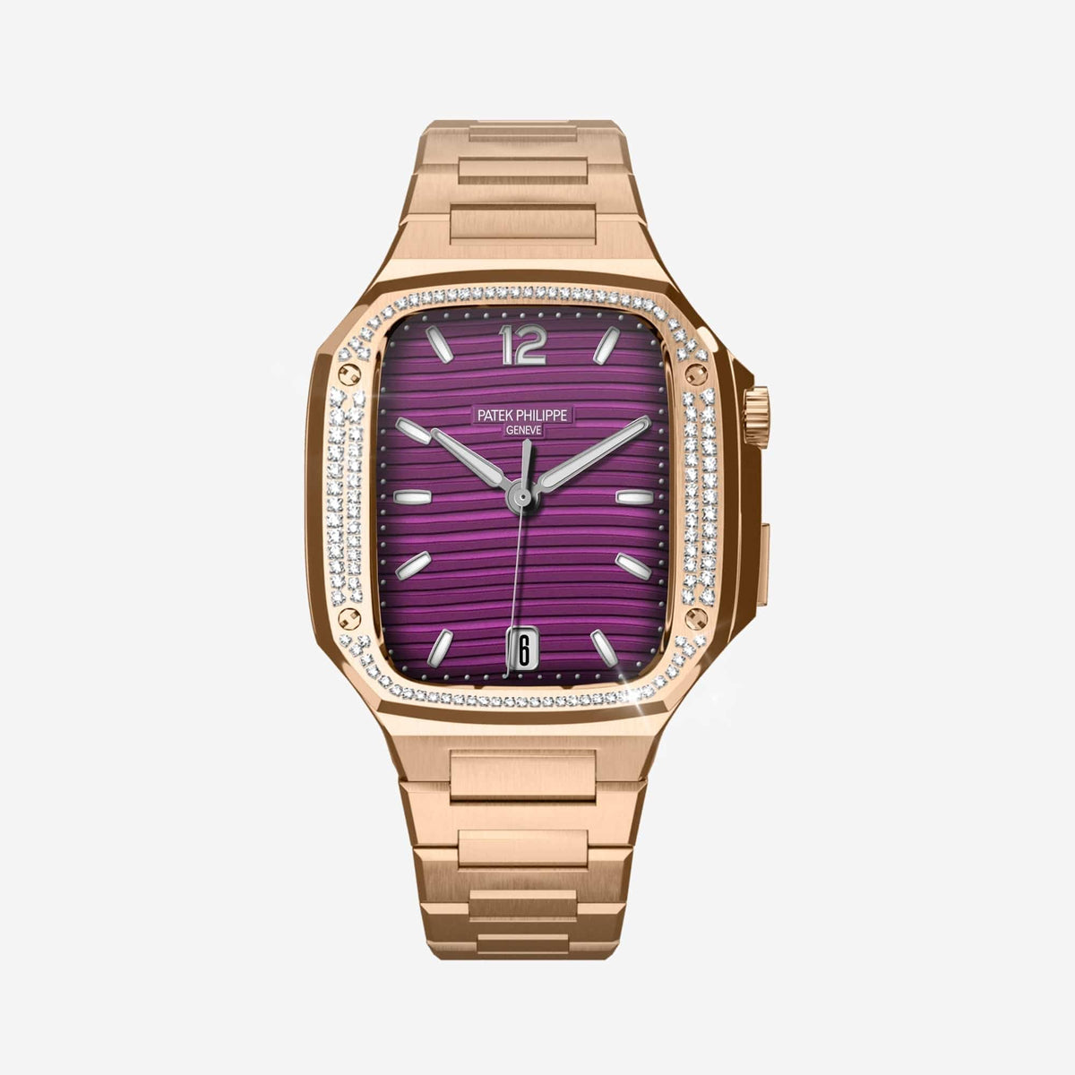 MARÉE in Rose Gold / Yes