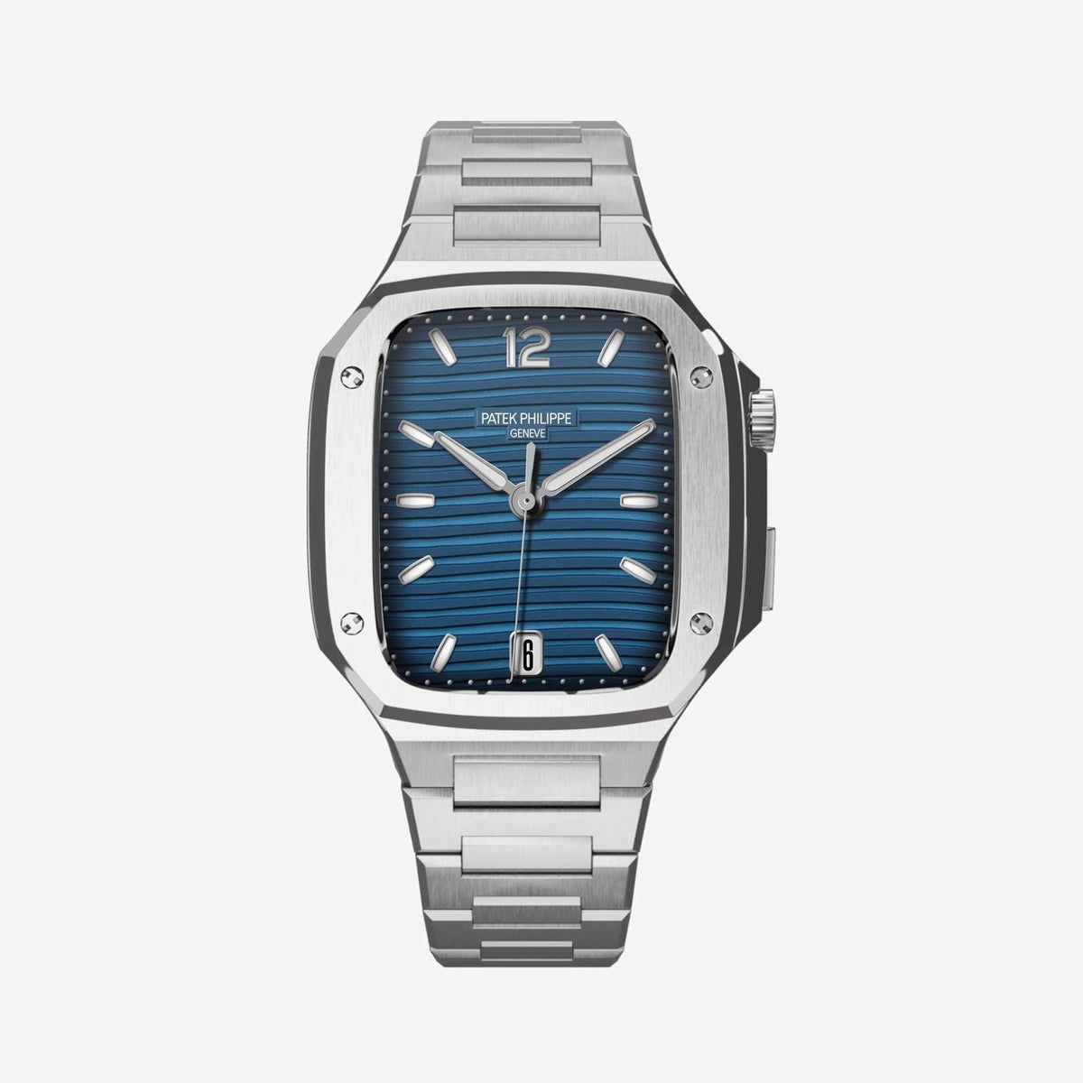 MARÉE in Silver / No