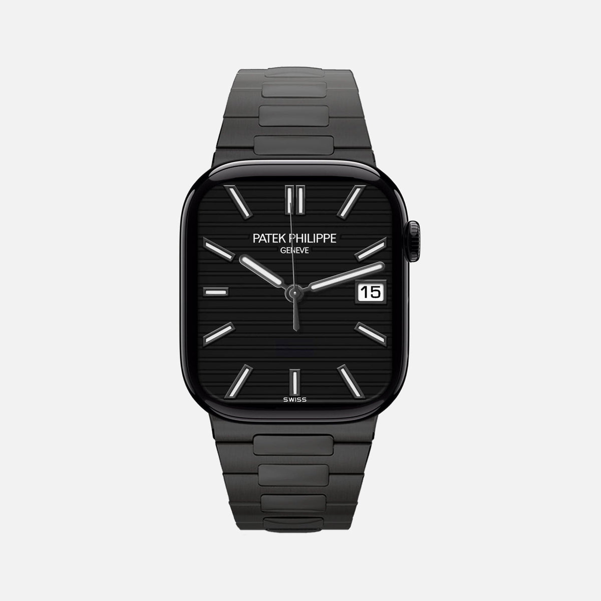 HORIZON in Black Titanium