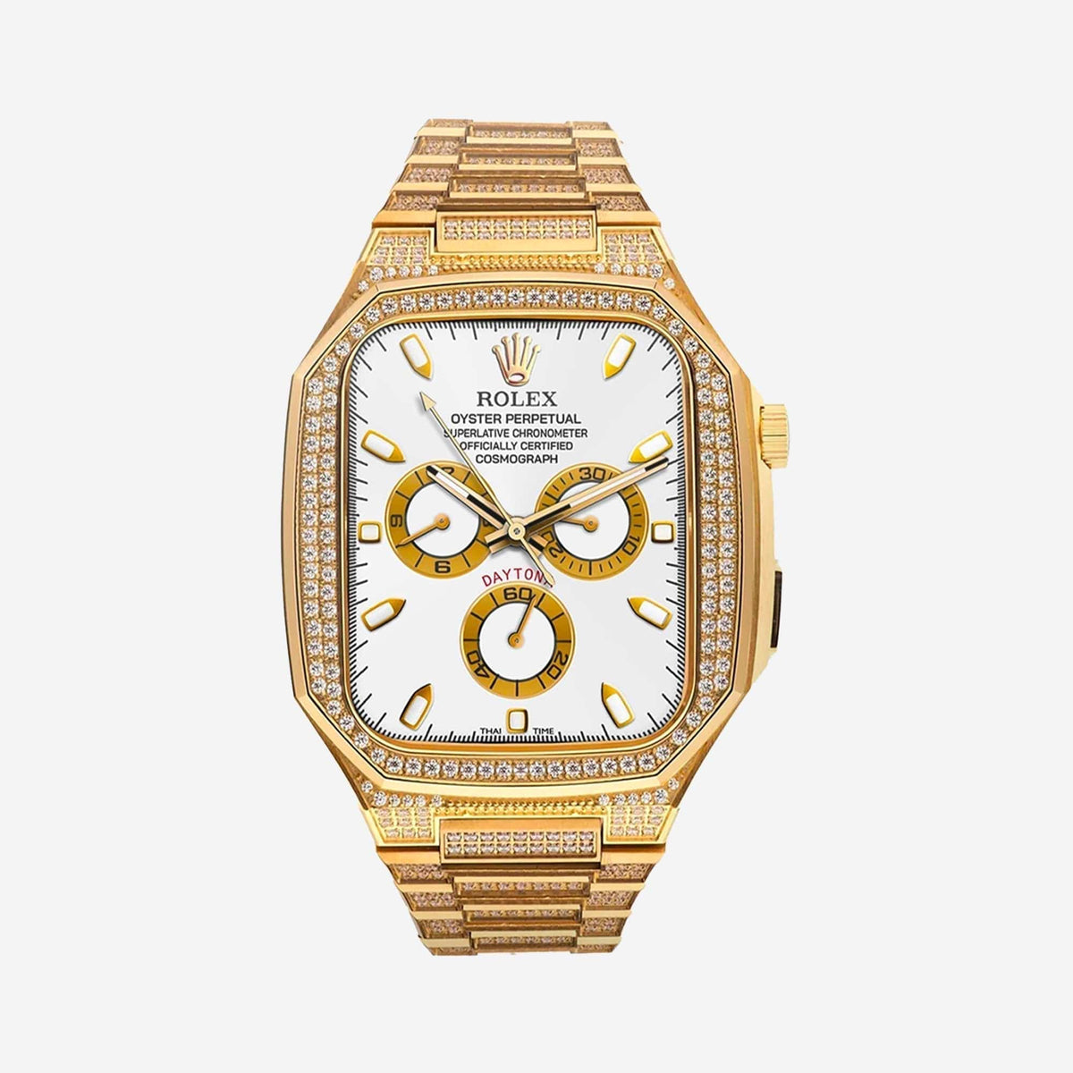 ÉCLAT in Gold