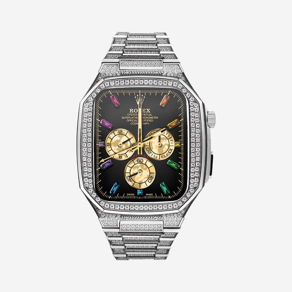 ÉCLAT in Silver