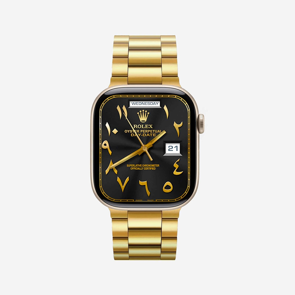 RIVAGE in Gold
