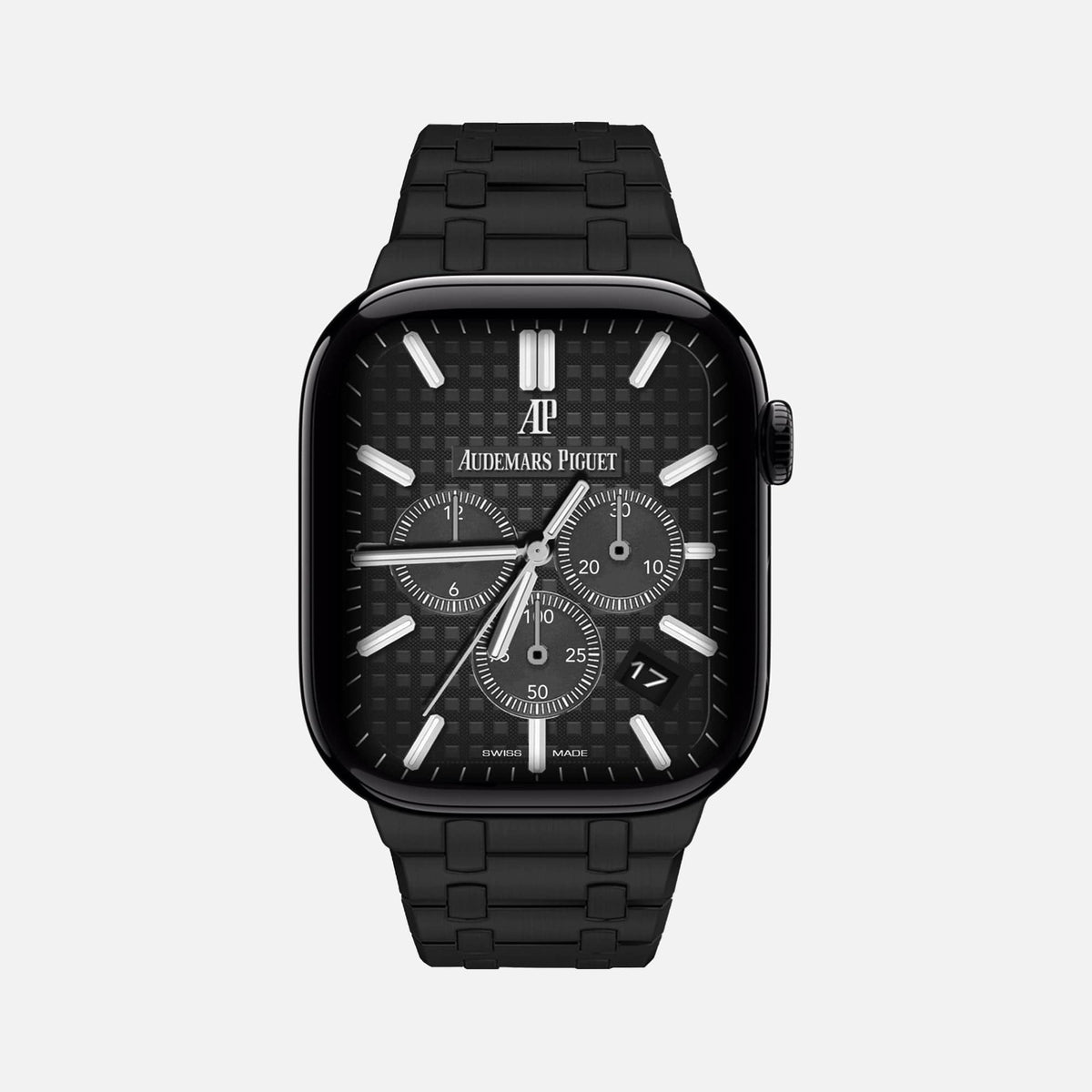 ROYALE in Black