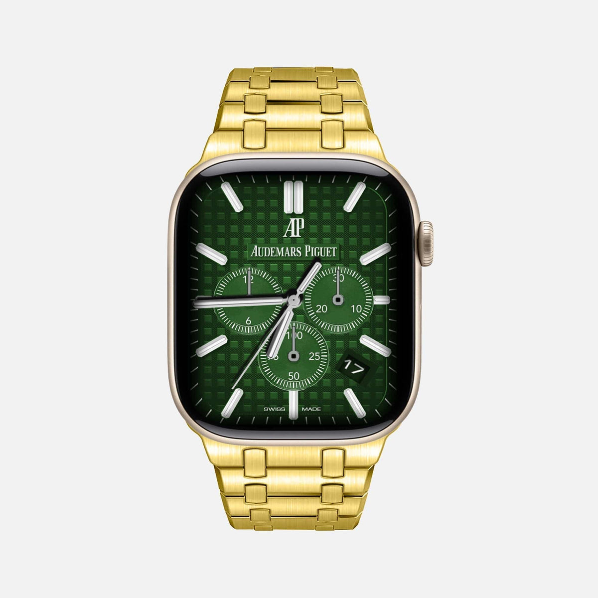 ROYALE in Gold