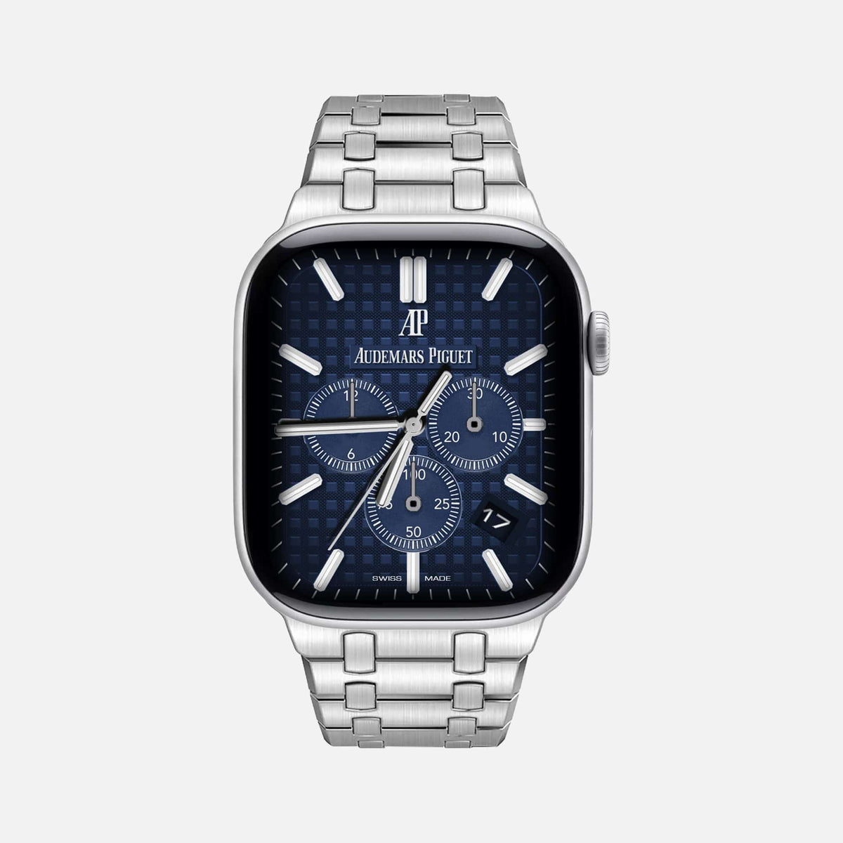 ROYALE in Silver