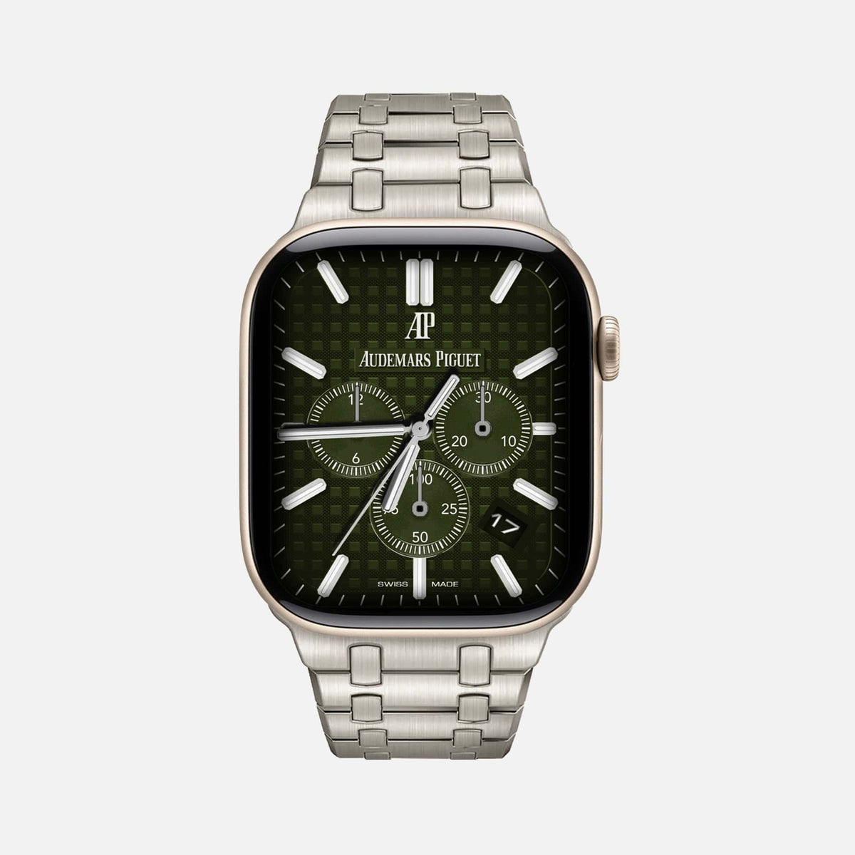 ROYALE in Titanium