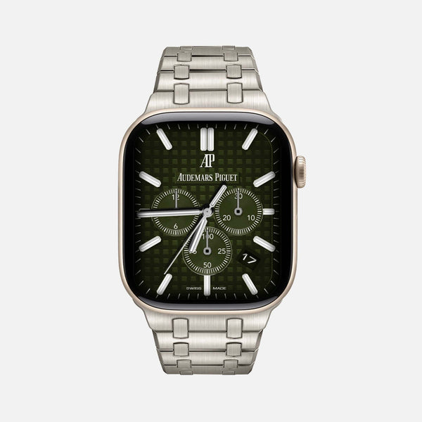 ROYALE in Titanium