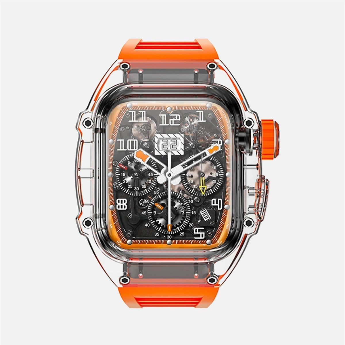 SAPHIR - Transparent Case