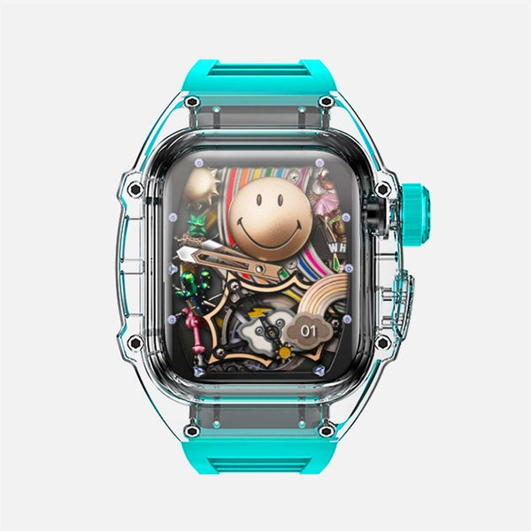 SAPHIR - Transparent Case