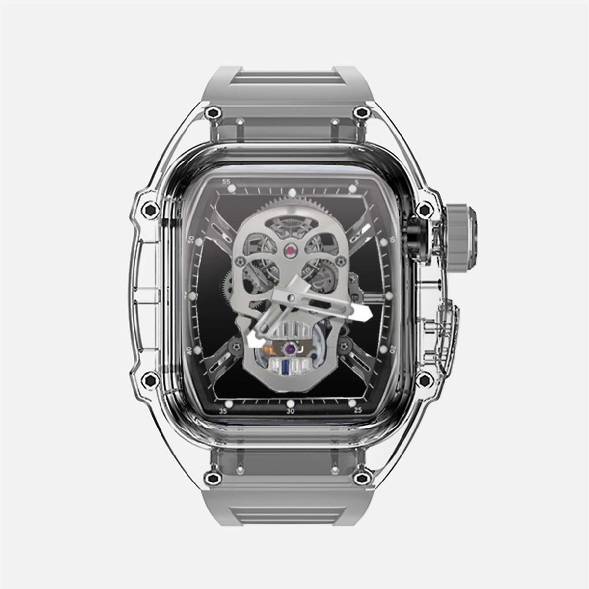 SAPHIR - Transparent Case