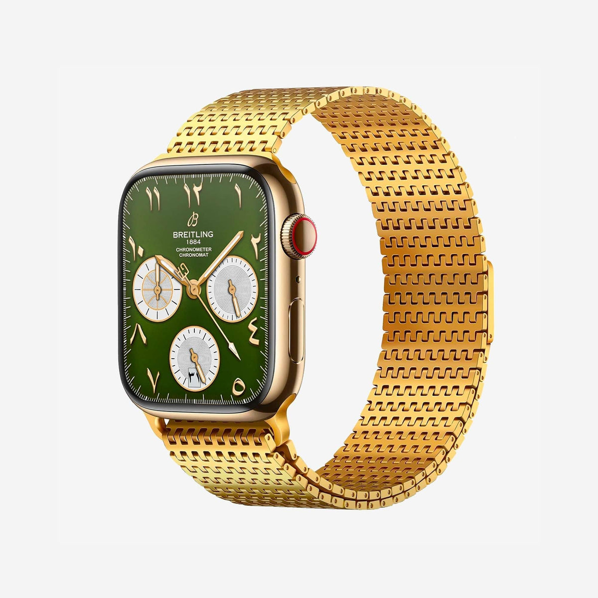 PALAIS in Gold