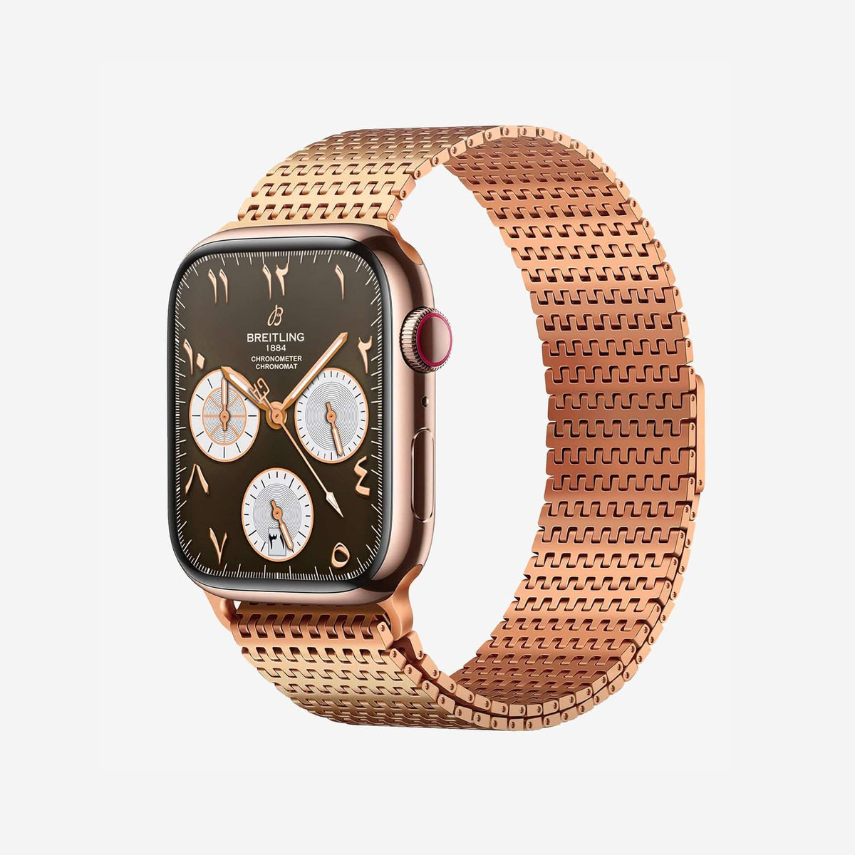 PALAIS in Rose Gold