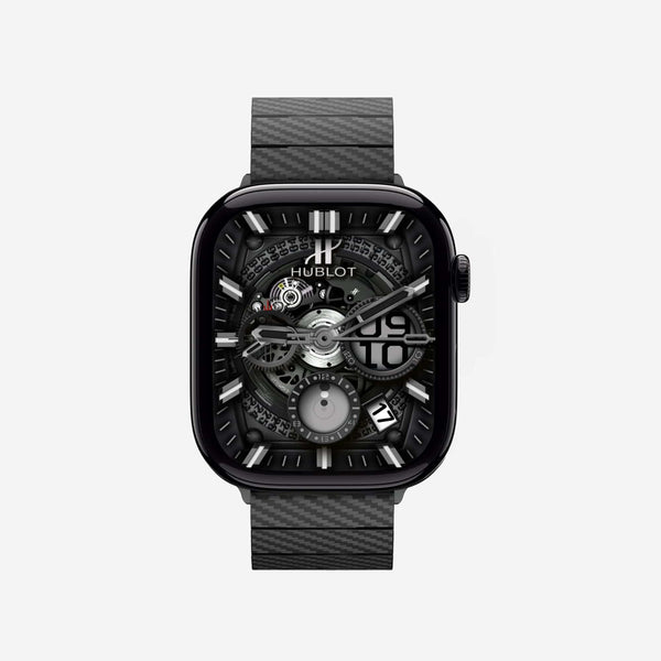 FURTIF in Black Carbon Fiber