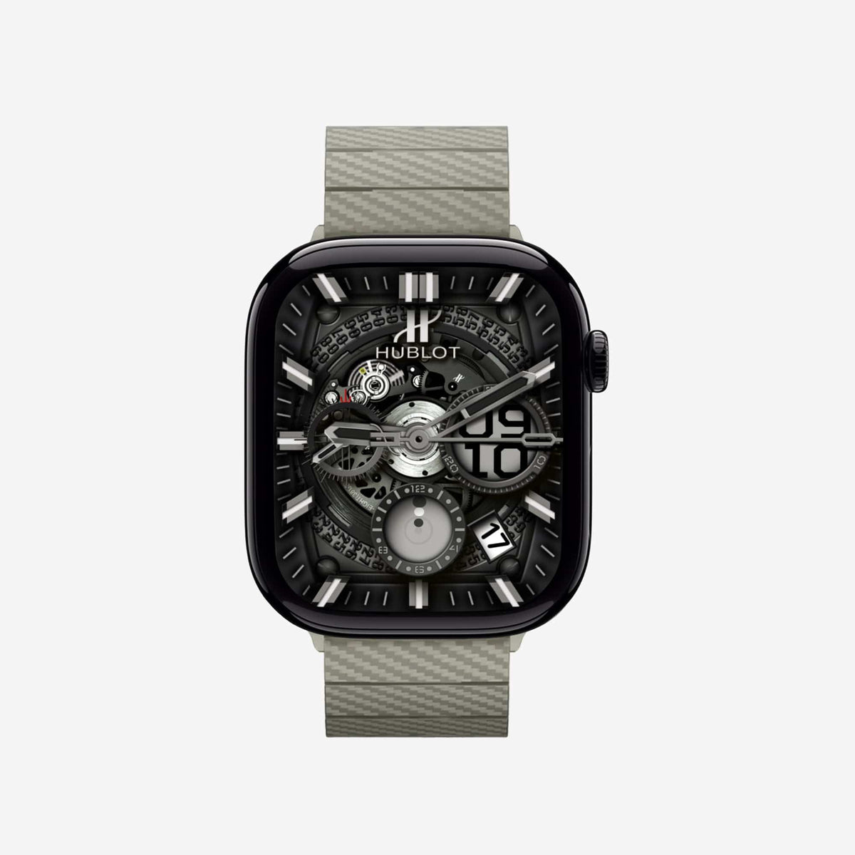 FURTIF in Starlight Carbon Fiber